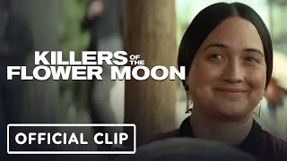 Killers of the Flower Moon - Official 'Coyote' Clip (2023) Lily Gladstone, Leonardo DiCaprio