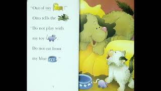 2 Otto the cat All Aboard Reading