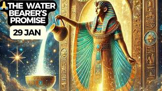 JAN 29 New Moon - The Water Bearer’s Portal in Aquarius (5 Things You Must Release)!