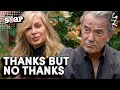 Ashley Thanks Victor Before Warning Him | The Young And The Restless (Eric Braeden, Eileen Davidson)