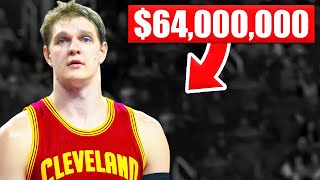 The DUMBEST Contracts In NBA History