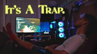 The Problem With Gaming
