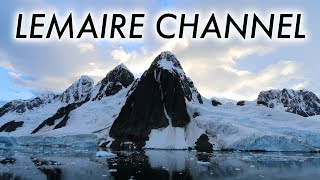 Lemaire Channel and Port Charcot (timelapse)