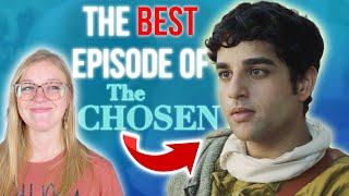 This Episode made me LOVE THE CHOSEN! My Friends watch the chosen for the FIRST time #7