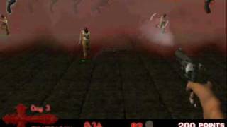 13 Days in Hell Playthrough - Level 3