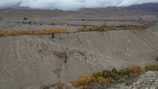 Upper Mustang lomanthang, Nepal