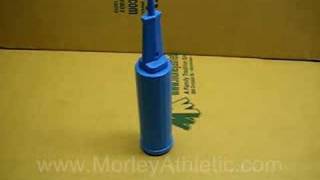 HIGH VOLUME DOUBLE ACTION HAND PUMP
