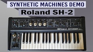 Roland SH-2