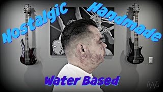 Nostalgic Handmade Water Based Review | The Western Gent