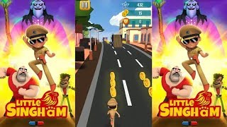 Little Singham-Kids Game
