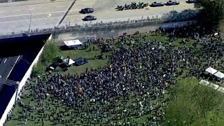 Thousands to gather in metro Atlanta for ‘No Kings’ protests