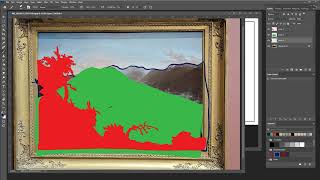 Analyzing Landscapes for Basic Layout Techniques