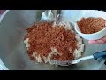 biko recipe di nakakaumay at matagal pang mapanis glutinous rice recipe biko bisaya style