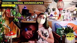 Davina - Radial Soundscapes | Recordbar Radio | Eclectic DJ Set