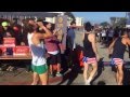 Beer Mile World Classic: Lap 3