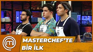 Sezonun Son Mavi Takım Kaptanı Belli Oldu | MasterChef Türkiye 116. Bölüm