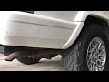 Magnaflow vs Flowmaster Jeep XJ