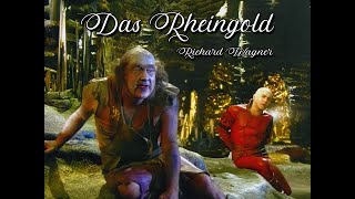 Richard Wagner - Das Rheingold (1974-78 Karajan) 🎞️4K+SUBTITLES🎞️