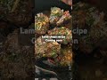 lamb is best this way caribbeanchef food viralvideo recipe cooking eat satisfying trinidad