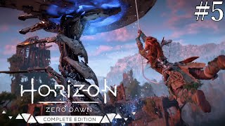 ＃5　超名作オープンワールドRPGホライゾンゼロドーン実況プレイ【Horizon Zero Dawn】