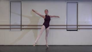 ANASTASIIA BALLET  DANCE