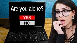 DON’T Take This Survey Home Alone