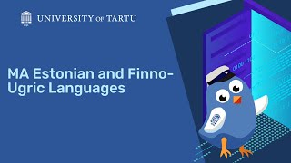 Estonian and Finno-Ugric Languages | Master’s Programme overview | University of Tartu