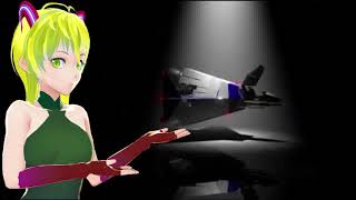 【Cammyのお遊び】Return Of The XEVIOUS(Distant Memories〜RYDEEN) take2 (VR Cammy Remix)