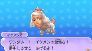 妖怪ウォッチ2　レジェンド妖怪「イケメン犬」解放！