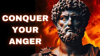 MASTERING ANGER THE STOIC WAY (stoicism philosophy)