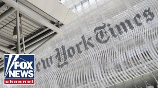 NY Times ripped for shocking crossword puzzle