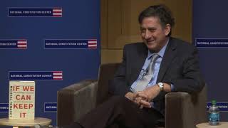 Michael Tomasky: How to Fix Political Polarization (HD)