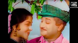 Naan Pesa Ninapathellam Song || Paalum Pazhamum || Sivaji Ganeshan || Sarojadevi b and w colour