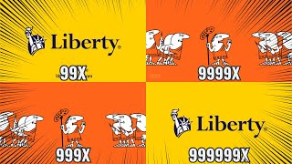 Liberty Mutual Insurance And Little Caesar Intro Getting 999999X Speed