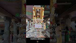 சிவன்மலை ஆண்டவன் உத்தரவு பெட்டியில் மாற்றபட்டுள்ள பொருட்கள் 17/12/2024 #அருணகிரிநாதர்  #காங்கேயம்