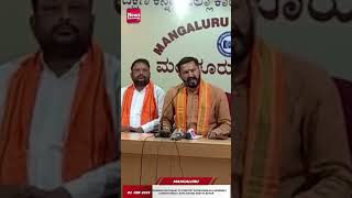 Pramod Muthalik to contest from Karkala Assembly Constituency, says Anand Shetty Adyar