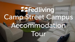 Federation University Camp Street Campus Accommodation Tour