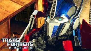 Transformers: Prime | S01 E09 | Episódio COMPLETO | Animação | Transformers Português