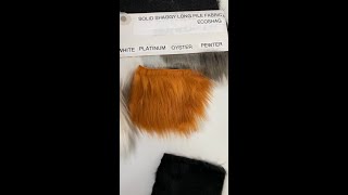 Faux Fur Friday Restocks