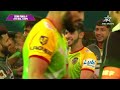 patna pirates winning moment over u mumba key moments pro kabaddi play offs prokabaddi pkl