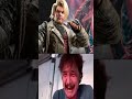 Pedro Pascal react to Paul Phoenix in Tekken 8