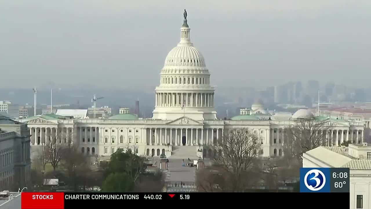 How Will A Possible Federal Government Shutdown Affect CT? - YouTube