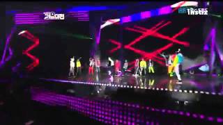 [111229] After School - Party Rock Anthem [2011 SBS Gayo Daejun]