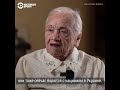 98 летняя разведчица о войне в Украине и россиянах