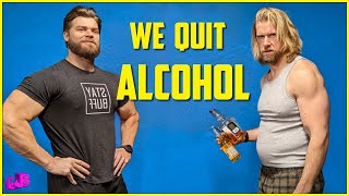 We Quit Alcohol For 30 Days, Here's What Happened...