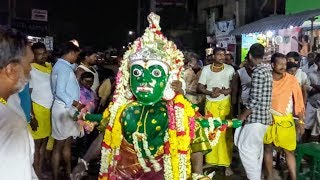 👑👑👑நாச்சியார்கோவில் காளி பாம்பாட்டம் 2019 || 👑👑👑Nachiyarkoil kaliyattam 2019