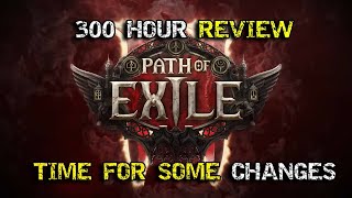 Path of Exile 2 300 Hour REVIEW: Changes Big and Small to Time Wasting Mechanics