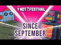 Since September - Live at YNot Festival 2022 (full set)