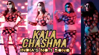 Kala Chashma | Baar Baar Dekho | Sidharth M Katrina Kaif  Dance Video