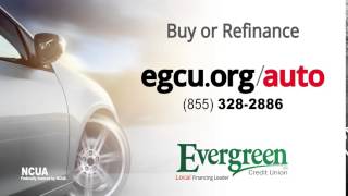 Evergreen Credit Union ECU Auto 05 0419161